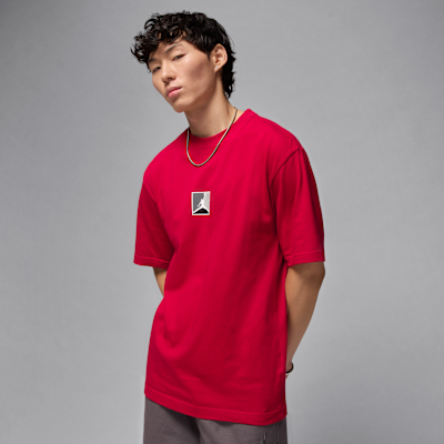 【NIKE】★JORDAN ESSENTIAL WASHING TSHIRT★【正規品】 Jordan Flight Essentials Pool Short Sleeve Crew T-Shirt